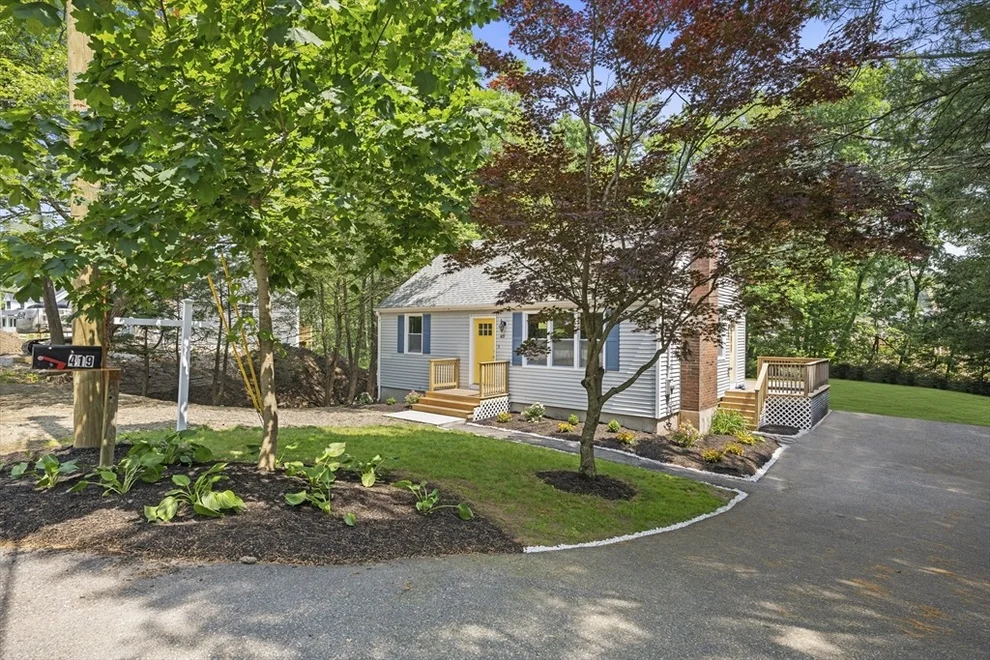 Unit for sale at 419 Sewall St, Boylston, MA 01505