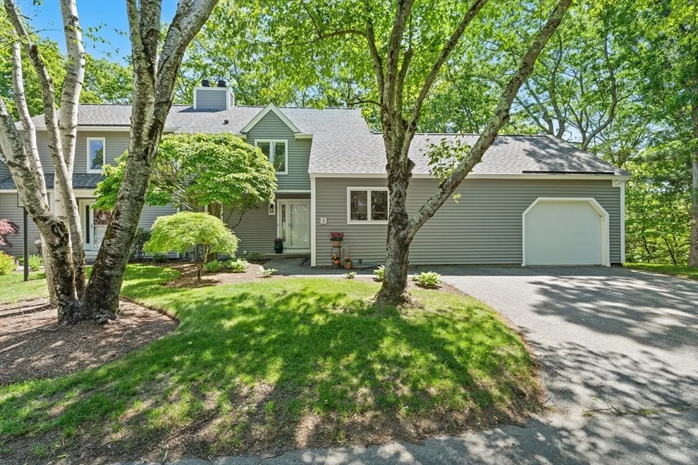 Unit for sale at 4 Lakespur, Wayland, MA 01778