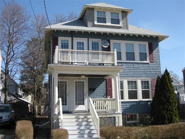 Unit for sale at 33 Zeller Street, Boston, MA 02131