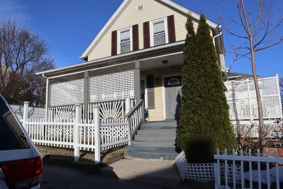 Unit for sale at 81 Pilgrim Ave, Worcester, MA 01604