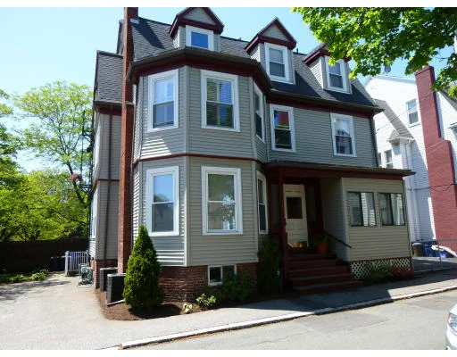 Unit for sale at 2 St. Paul, Cambridge, MA 02139