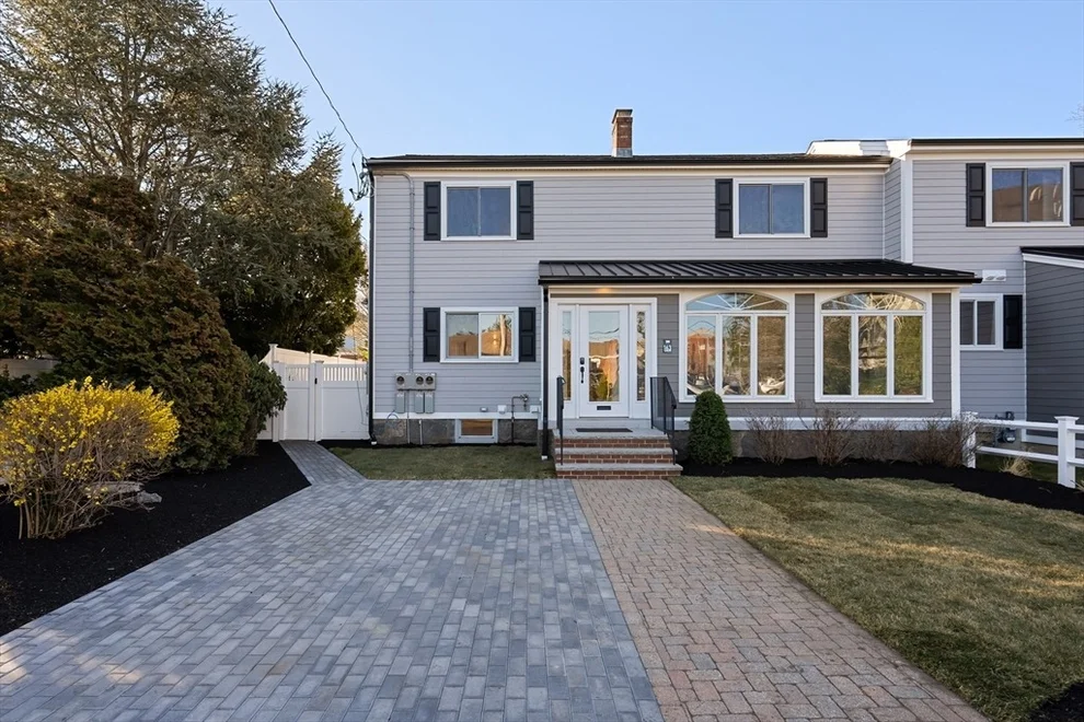 Unit for sale at 163 Clay Street, Quincy, MA 02170