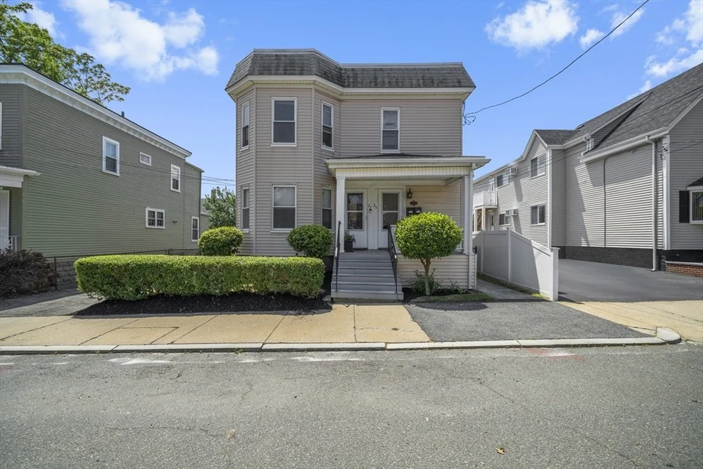 Unit for sale at 25 Cheever St, Revere, MA 02151