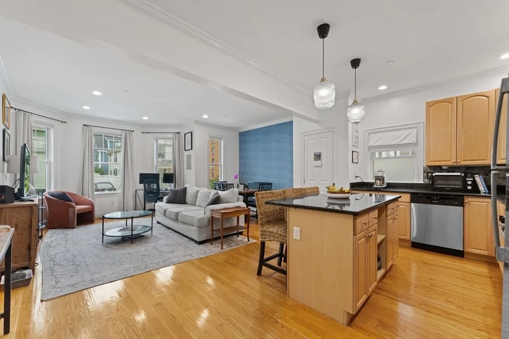 Unit for sale at 146 Clifton Street, Malden, MA 02148