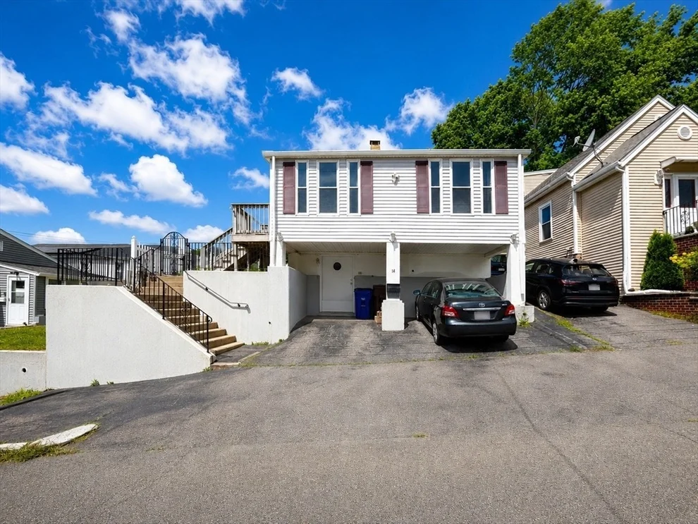 Unit for sale at 14 Newbury St, Revere, MA 02151