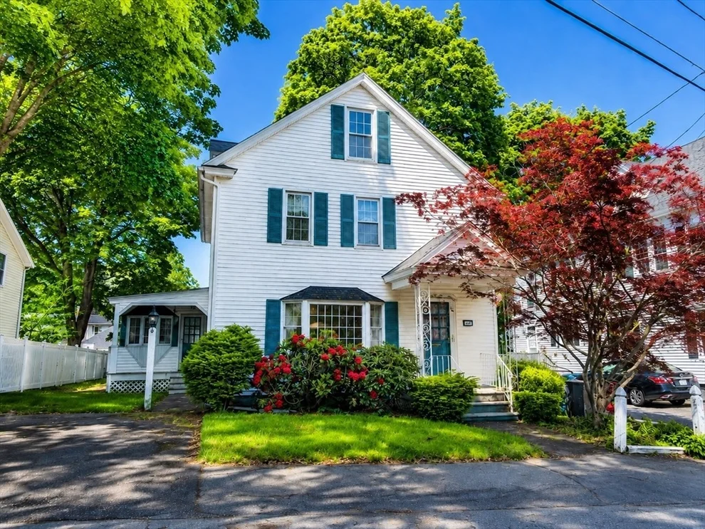 Unit for sale at 36 Plummer Ave, Lowell, MA 01852
