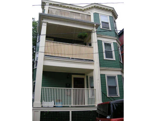 Unit for sale at 4 Glade Ave, Boston, MA 02130