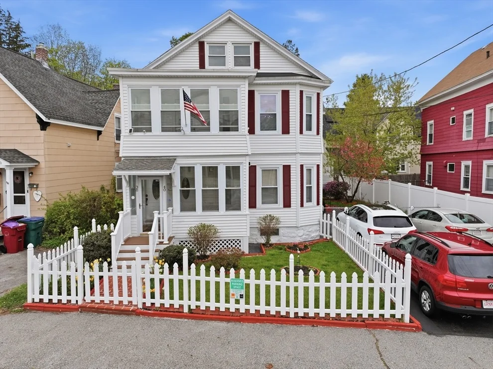 Unit for sale at 38 Third Ave, Lowell, MA 01854