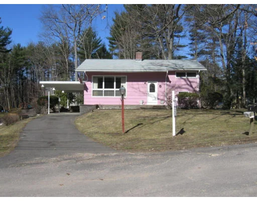 Unit for sale at 6 Greystone Ave, Granby, MA 01033