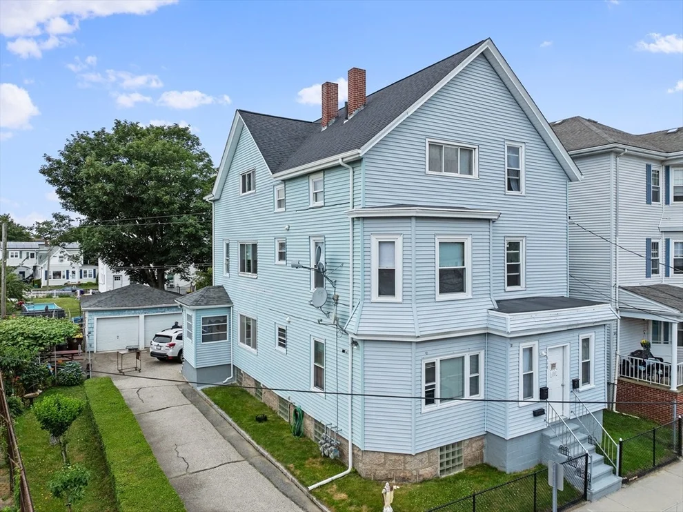 Unit for sale at 363 South Oxford St., Fall River, MA 02721