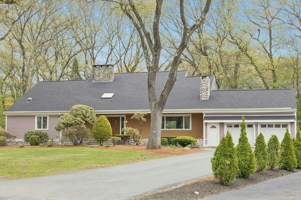 Unit for sale at 53 Birch Hill Rd, Belmont, MA 02478
