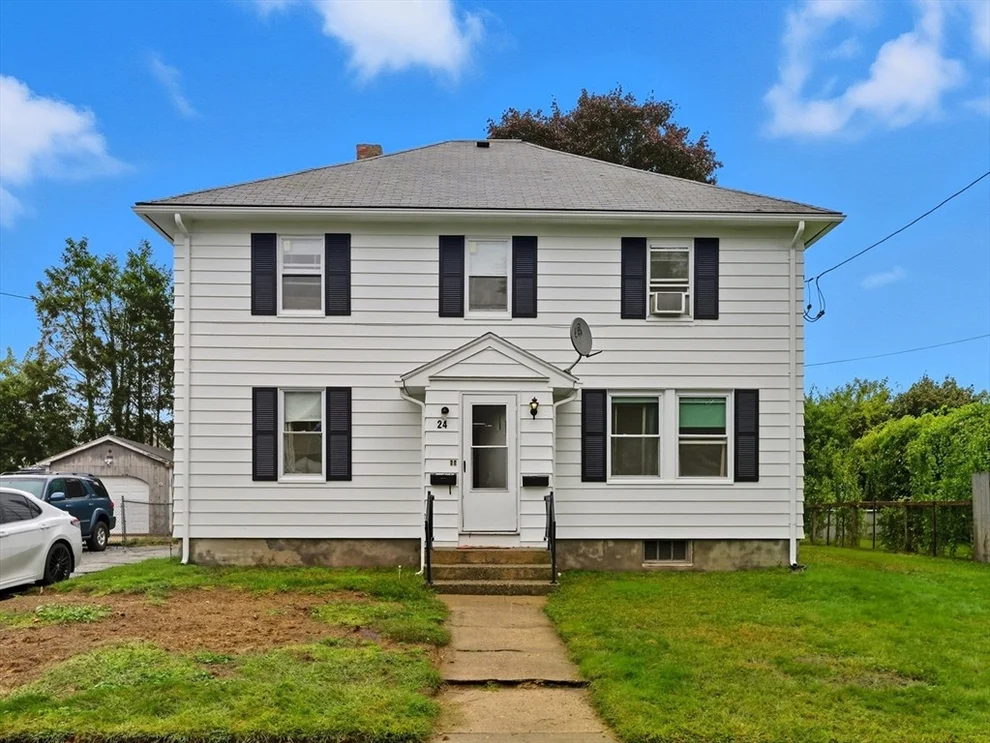 Unit for sale at 24 Elm Street, Ludlow, MA 01056