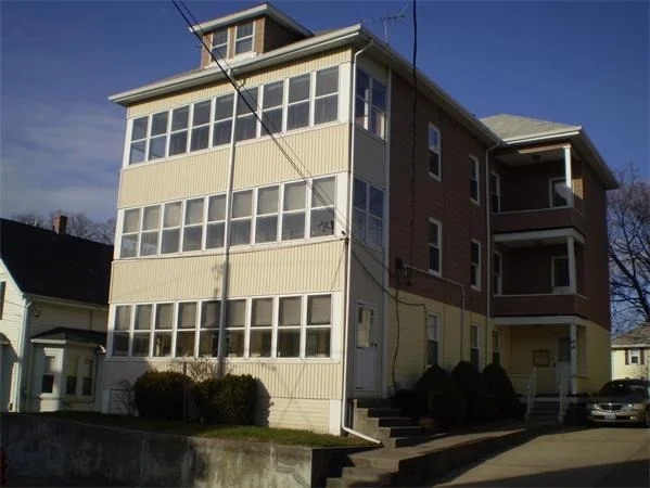 Unit for sale at 54-56 Adams St, Woonsocket, RI 02895
