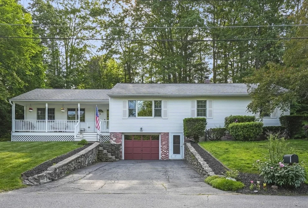 Unit for sale at 132 Biscayne Street, Leominster, MA 01453