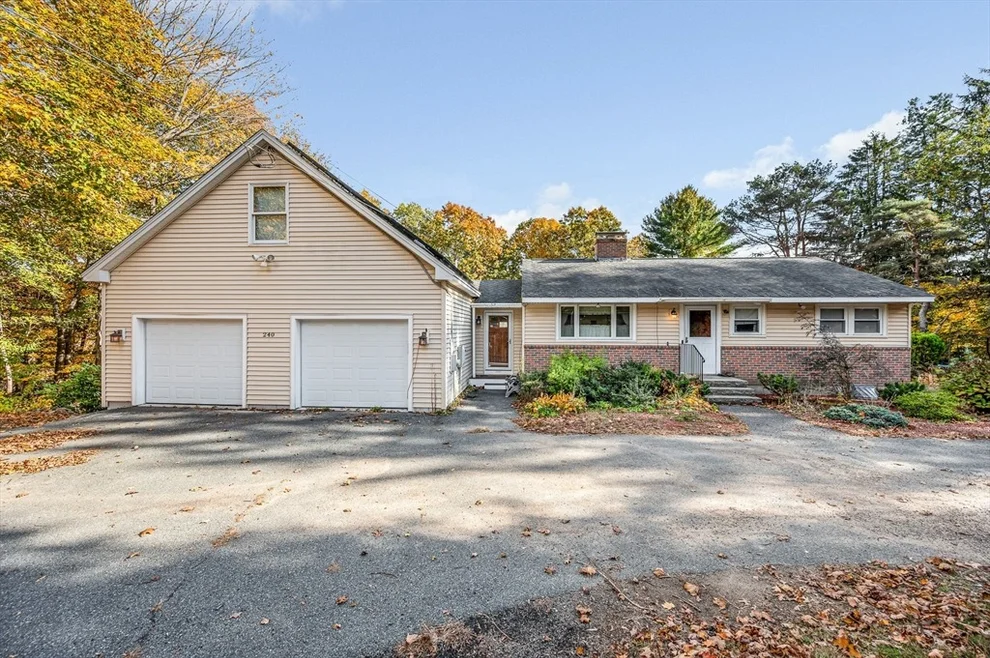 Unit for sale at 240 Larch Row, Wenham, MA 01984