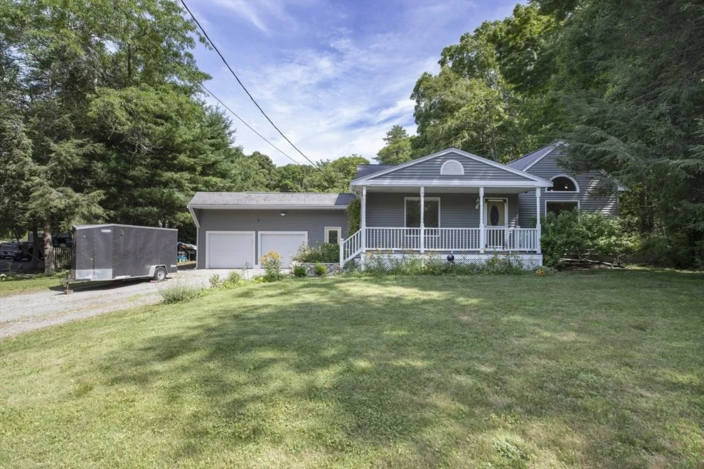 Unit for sale at 2136 Winthrop St, Dighton, MA 02764
