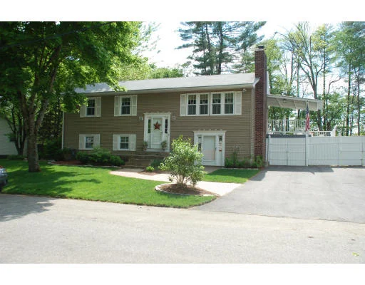 Unit for sale at 7 Sanborn, Nashua, NH 03063