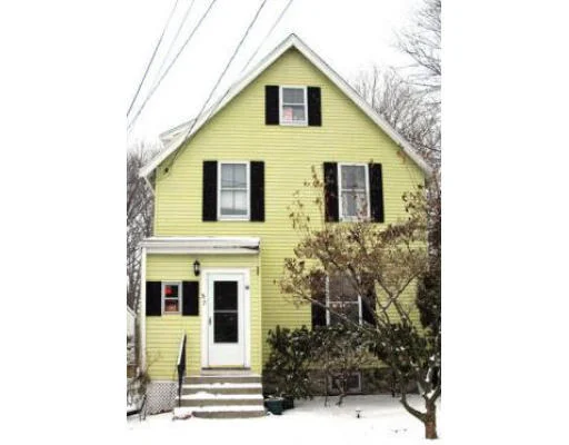 Unit for sale at 87 Adams Avenue, Newton, MA 02465