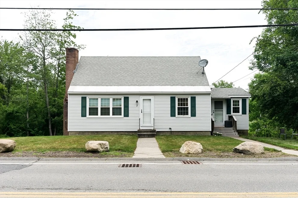 Unit for sale at 7 West Main St, Westminster, MA 01473