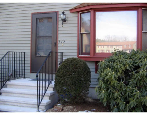 Unit for sale at 115 Twin Brook Ln, Bellingham, MA 02019