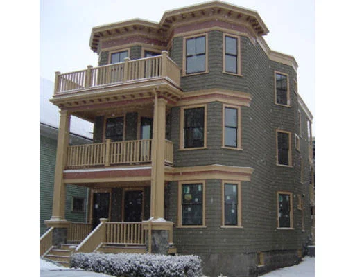 Unit for sale at 9 Edison Green, Boston, MA 02125