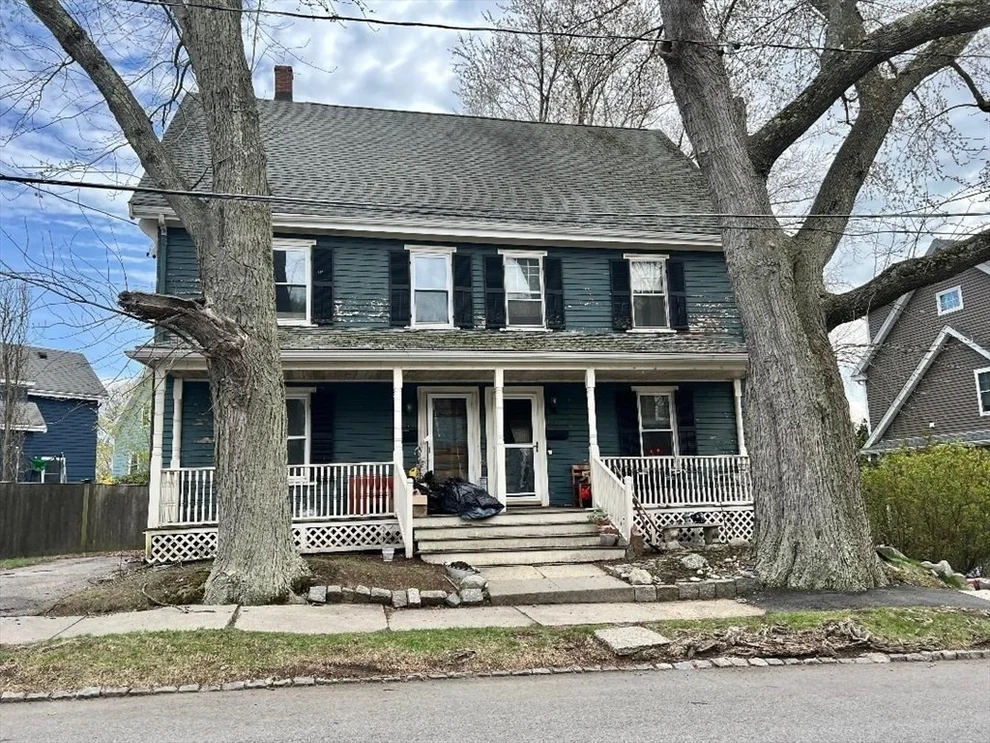 Unit for sale at 22 Arthur St, Winchester, MA 01890