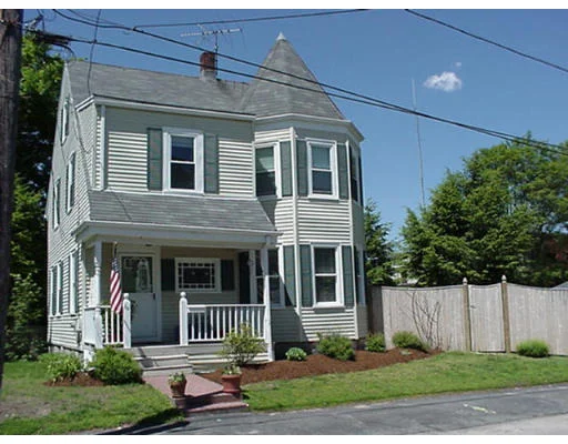 Unit for sale at 64 Center Street, Weymouth, MA 02189