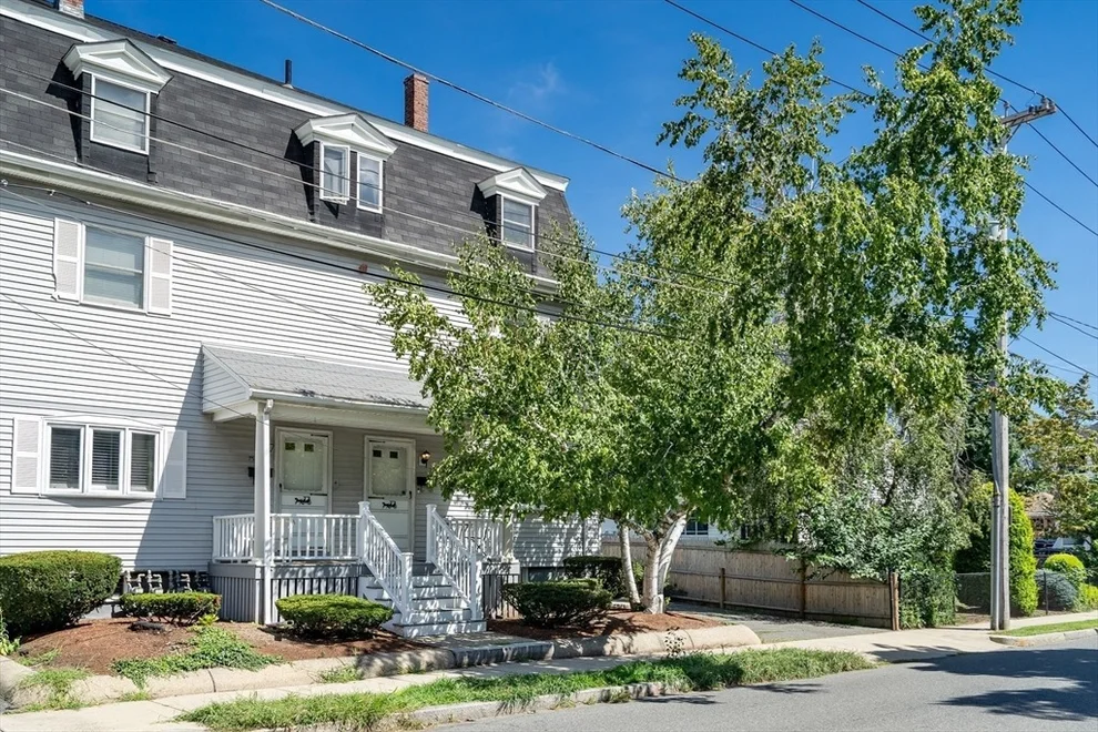 Unit for sale at 73 Dell Ave, Melrose, MA 02176