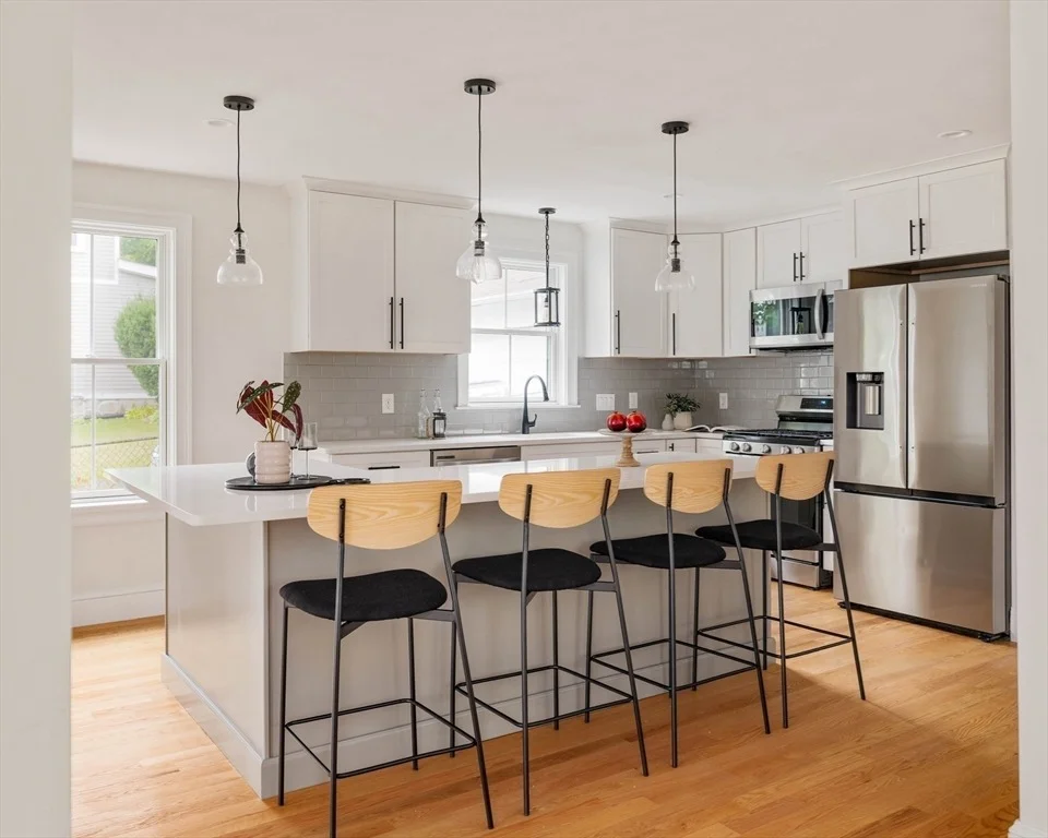 Unit for sale at 43 Wood Ave, Boston, MA 02136