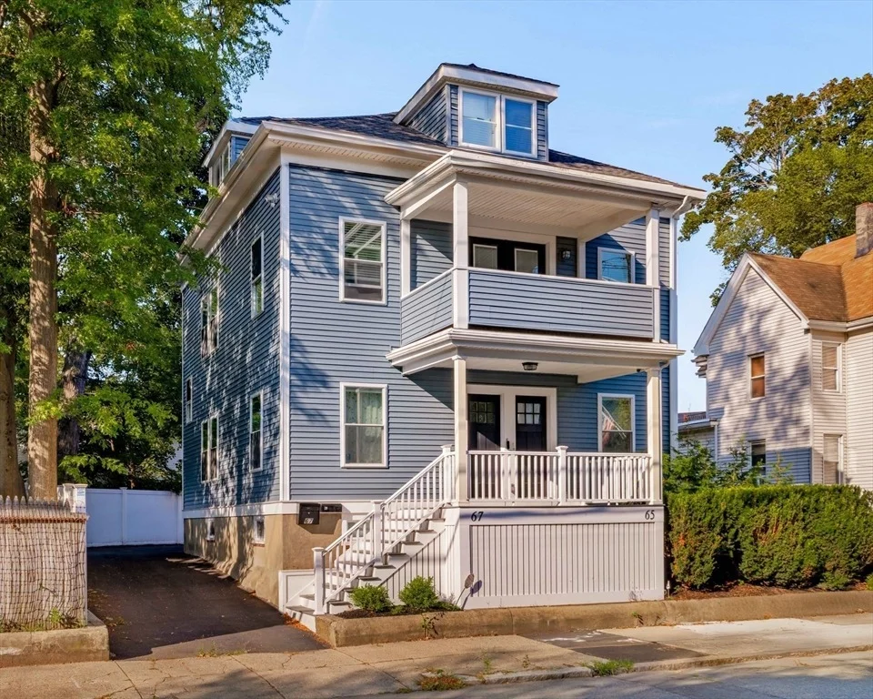 Unit for sale at 65 Beach St, Malden, MA 02148