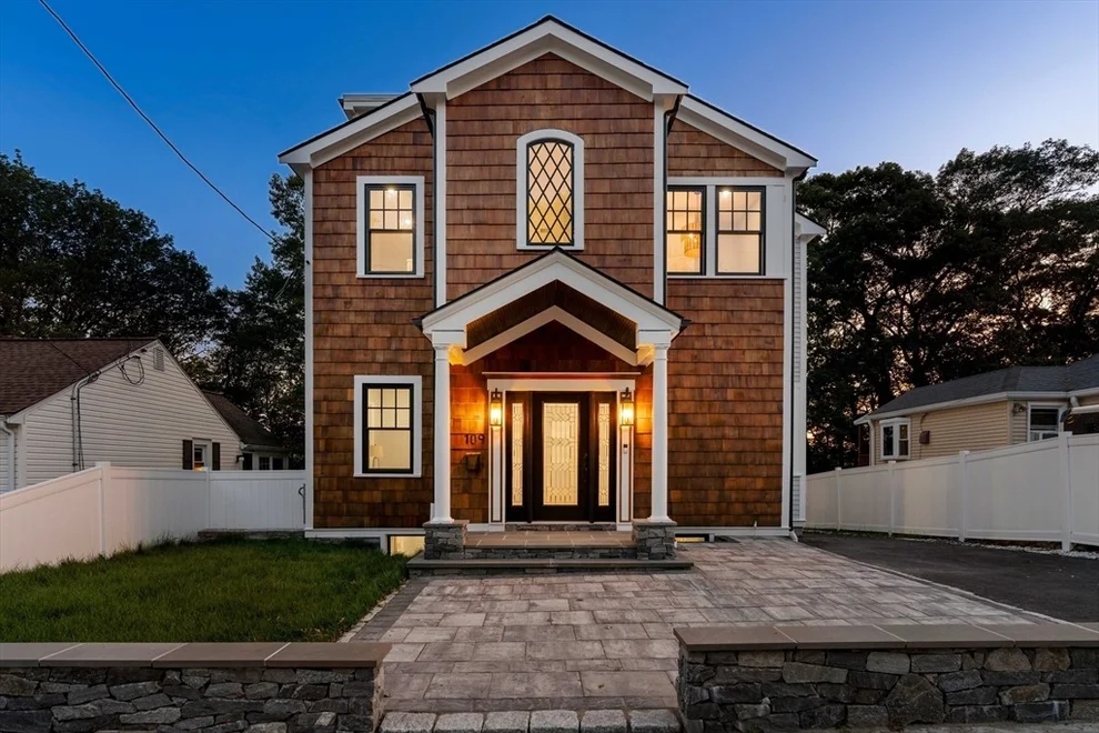 Unit for sale at 109 Bateman, Boston, MA 02136