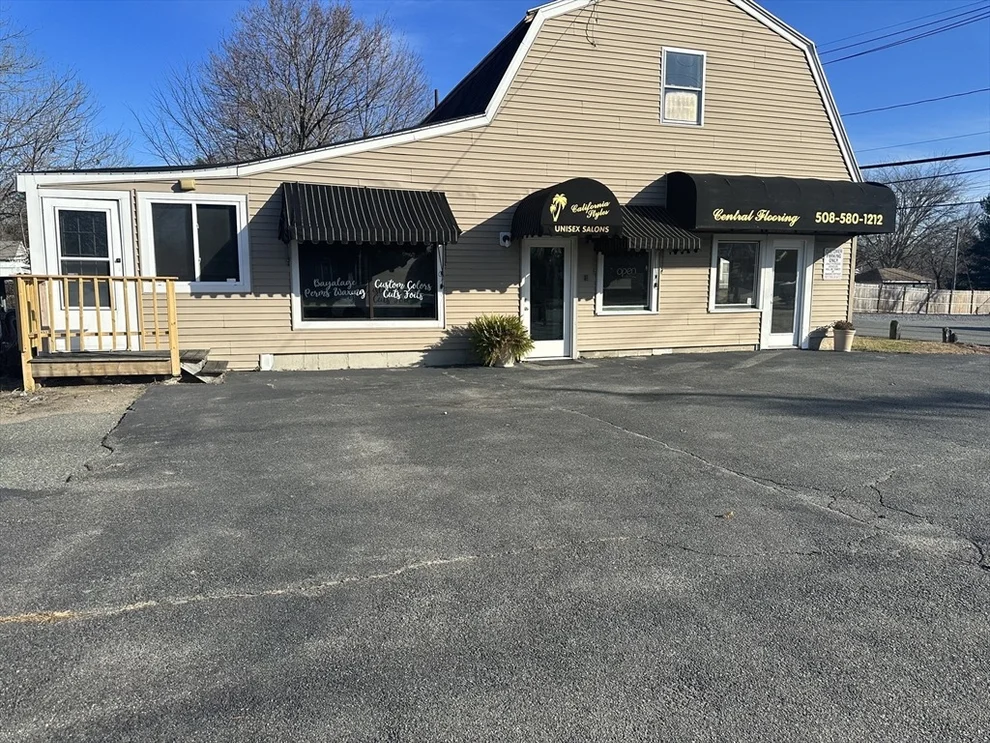 Unit for sale at 1574 Main Str, Brockton, MA 02301