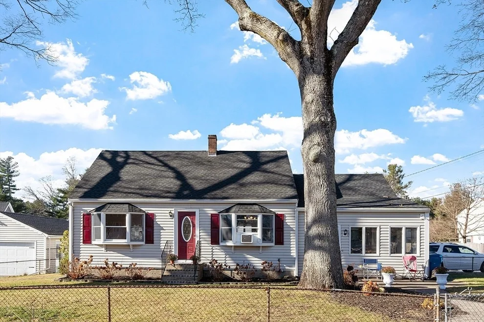 Unit for sale at 3 South Amos St, Tewksbury, MA 01876