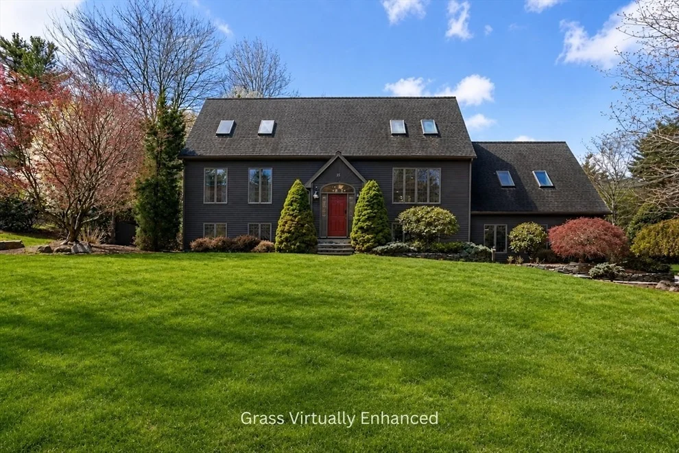 Unit for sale at 35 Sandra Dr., East Bridgewater, MA 02333