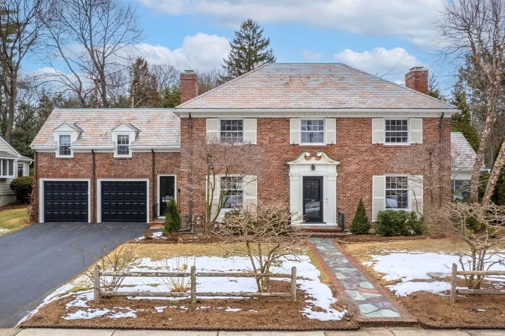 Unit for sale at 35 Littlefield Rd, Newton, MA 02459