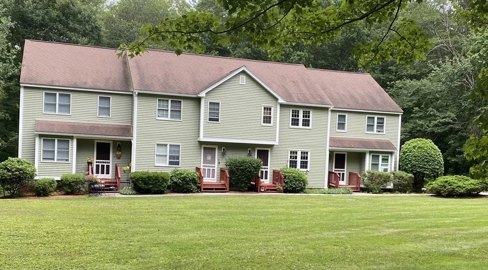 Unit for sale at 26 Ryan Rd, North Brookfield, MA 01535