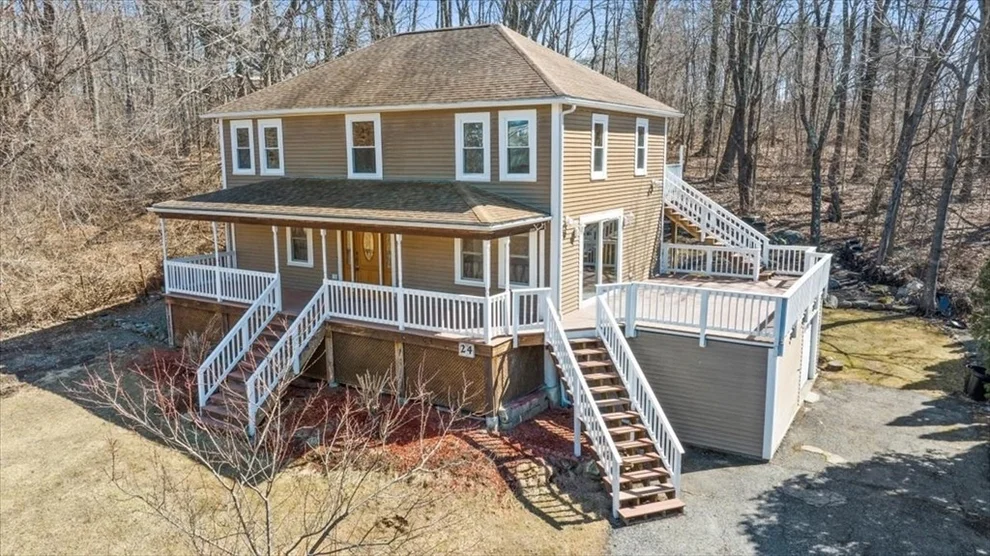 Unit for sale at 24 Whitney, Shrewsbury, MA 01545
