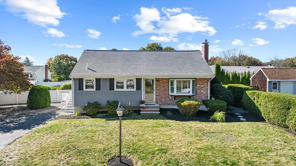 Unit for sale at 51 Rangeley Ave, Brockton, MA 02301
