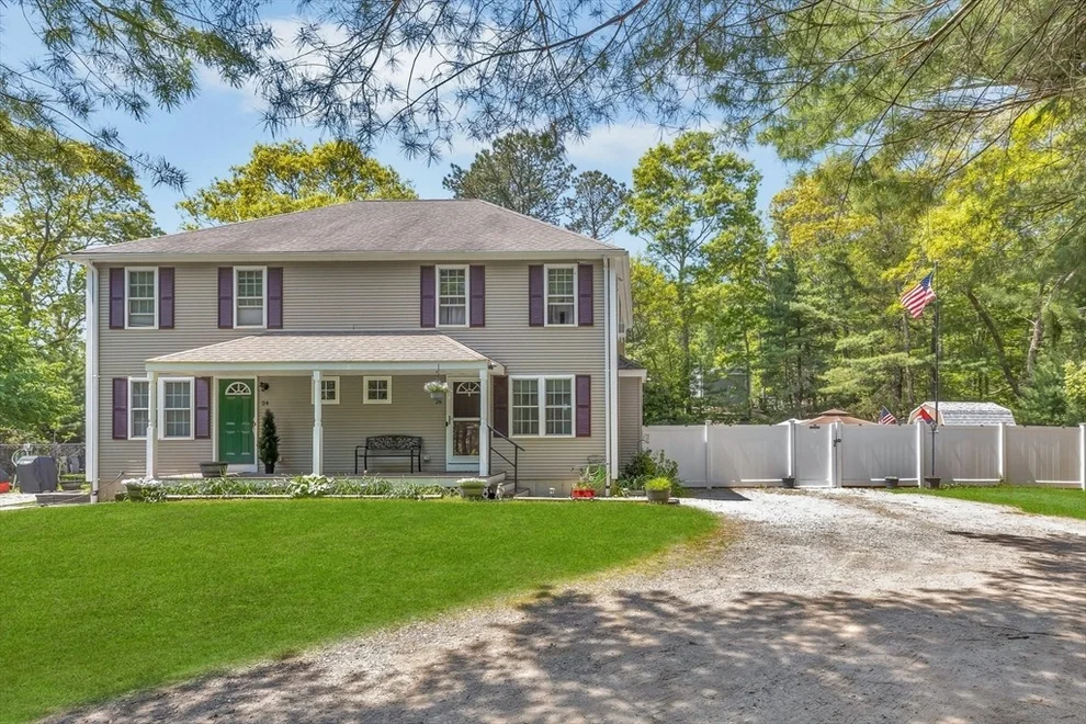 Unit for sale at 26 Garibaldi, Plymouth, MA 02360