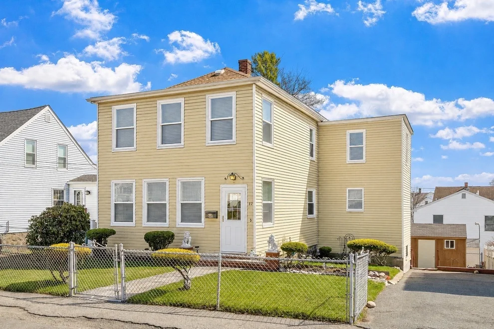 Unit for sale at 12 Dane St, Peabody, MA 01960