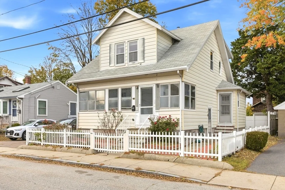 Unit for sale at 58 Bayfield Rd N, Quincy, MA 02171