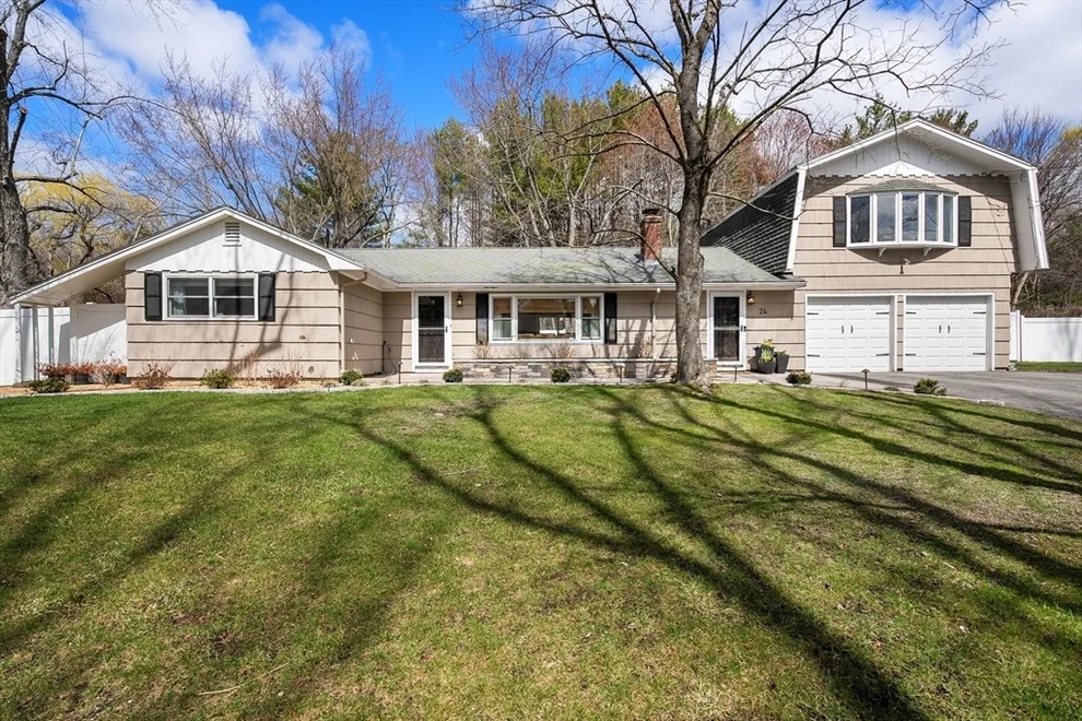 Unit for sale at 24 Winthrop, West Boylston, MA 01583