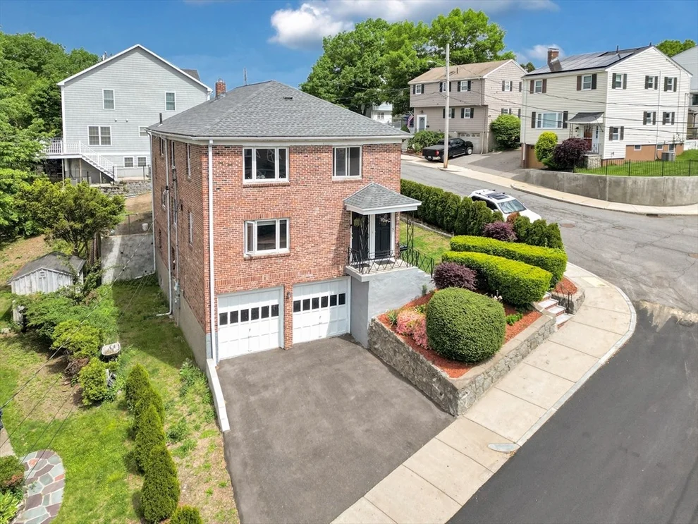 Unit for sale at 5 Spinney St,, Boston, MA 02132