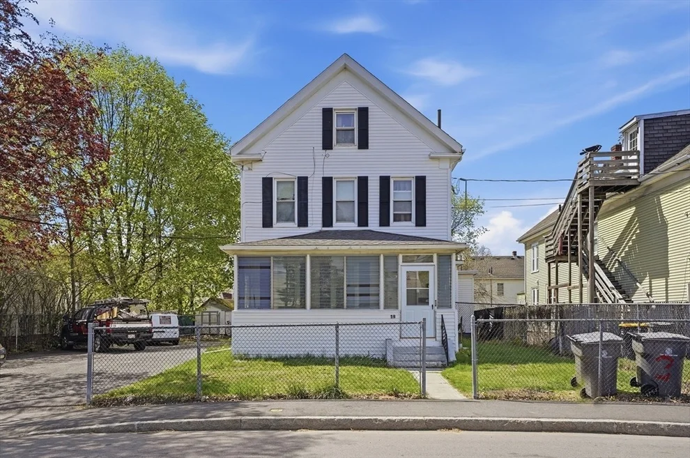 Unit for sale at 19 Hayes Street, Framingham, MA 01702