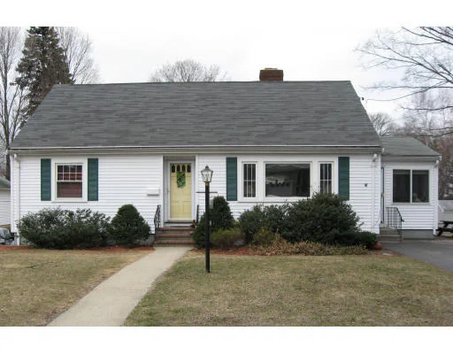 Unit for sale at 8 Adams Road, Winchester, MA 01890