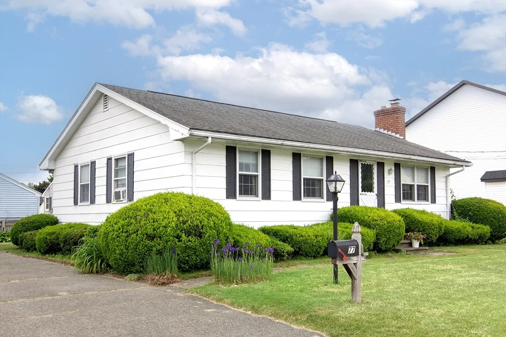 Unit for sale at 77 Granville Ave, Chicopee, MA 01013