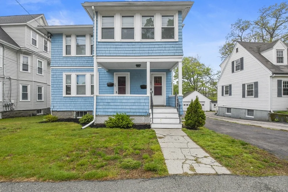 Unit for sale at 161-163 Kendrick Ave, Quincy, MA 02169