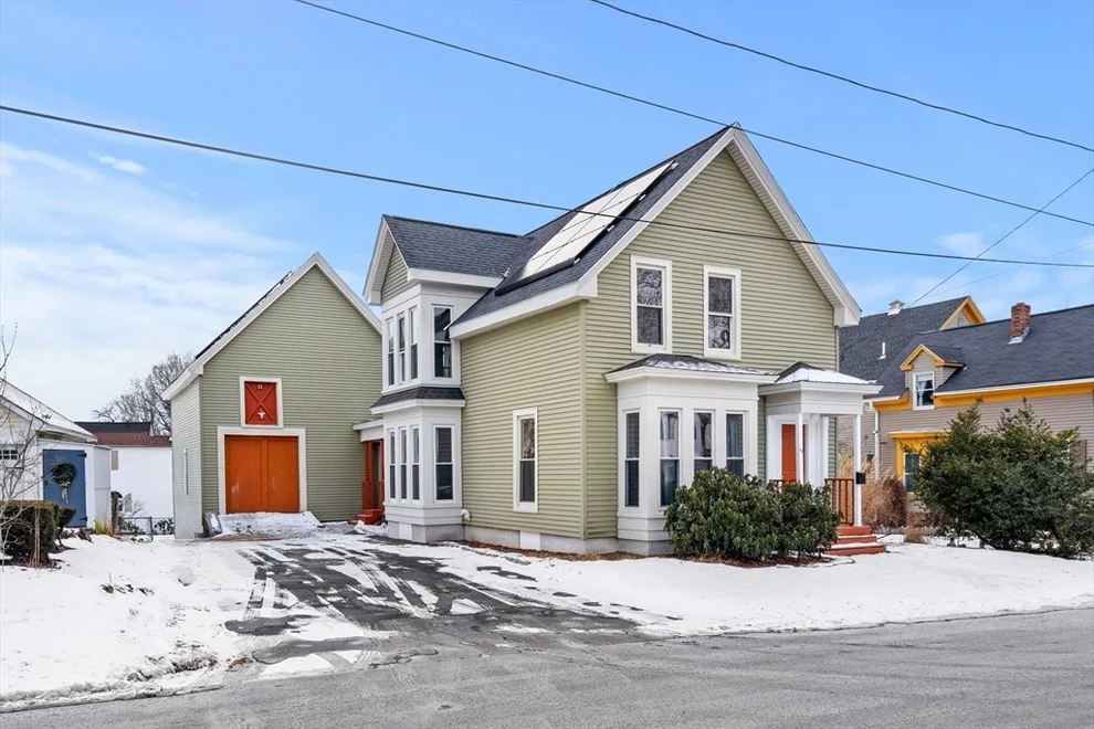 Unit for sale at 77 Race St, Haverhill, MA 01830
