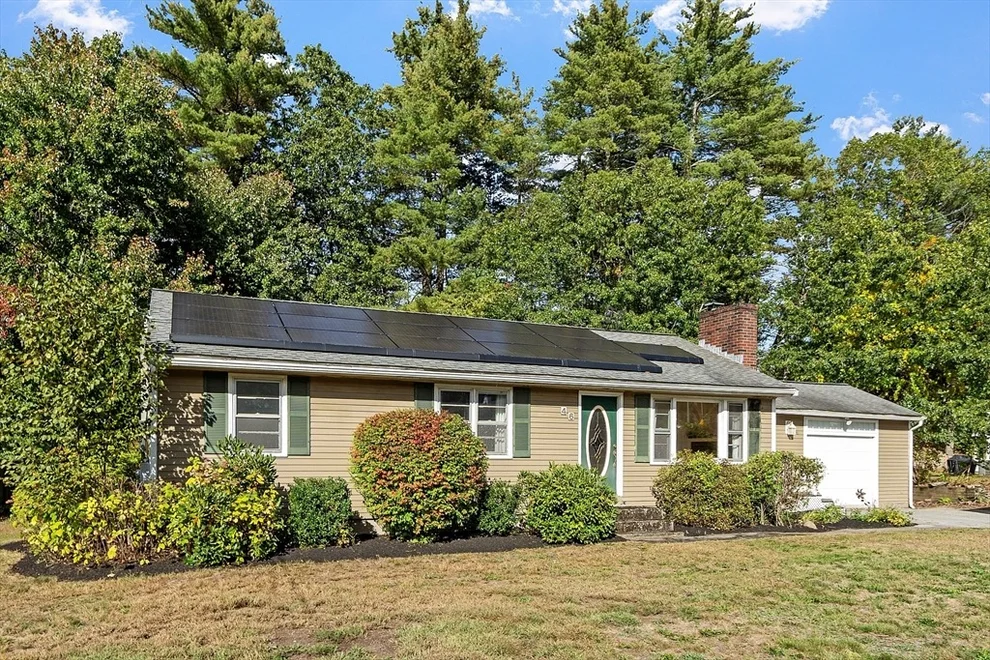 Unit for sale at 46 Lowell Rd, Pepperell, MA 01463