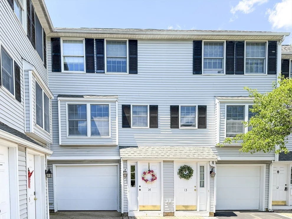 Unit for sale at 14 Fallon Court, Quincy, MA 02169
